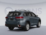 2017 Toyota Highlander Limited Platinum