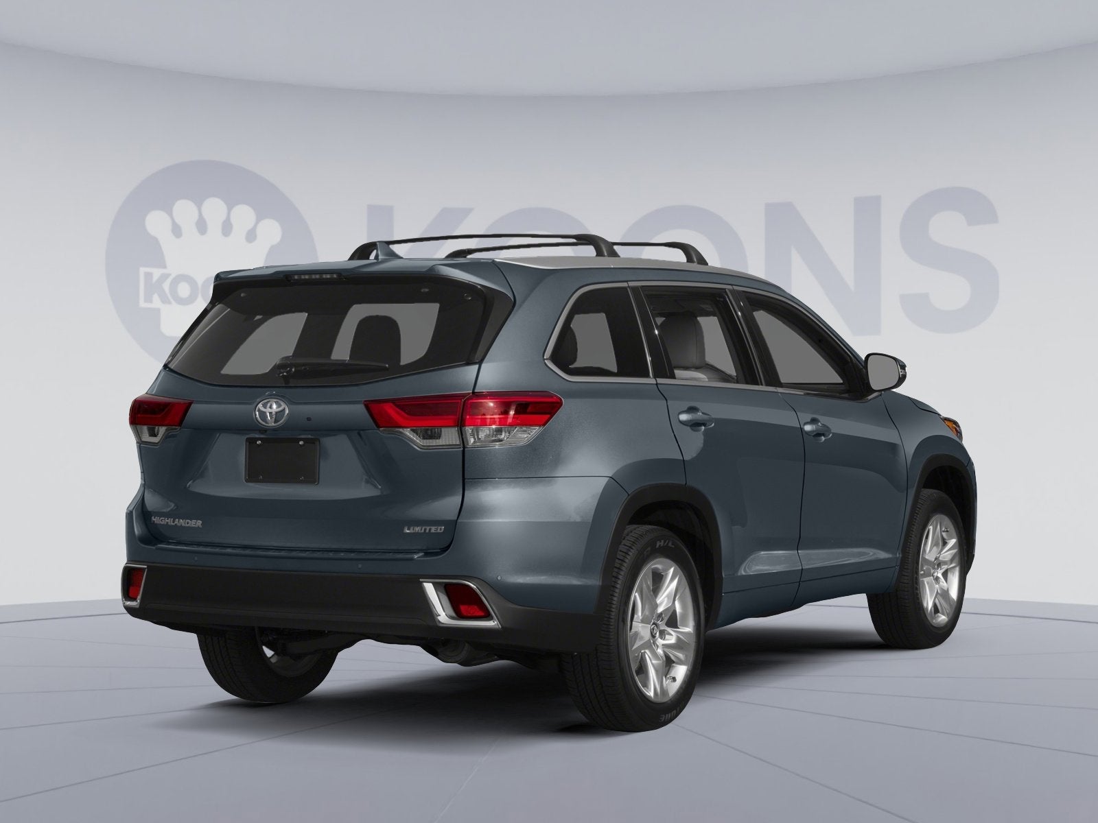 2017 Toyota Highlander Limited Platinum