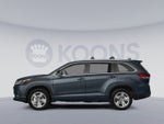 2017 Toyota Highlander Limited Platinum