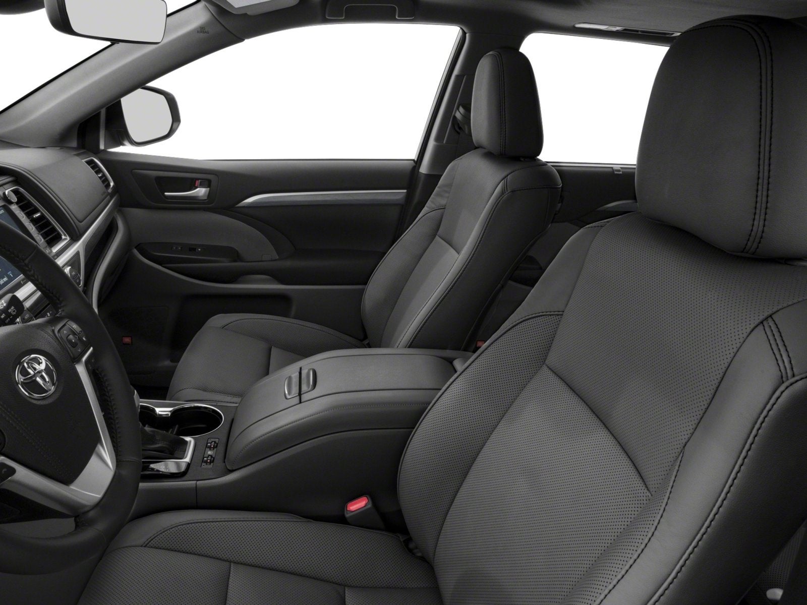 2017 Toyota Highlander Limited Platinum