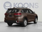 2018 Toyota Highlander Limited Platinum