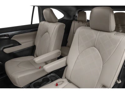 2020 Toyota Highlander Hybrid Platinum