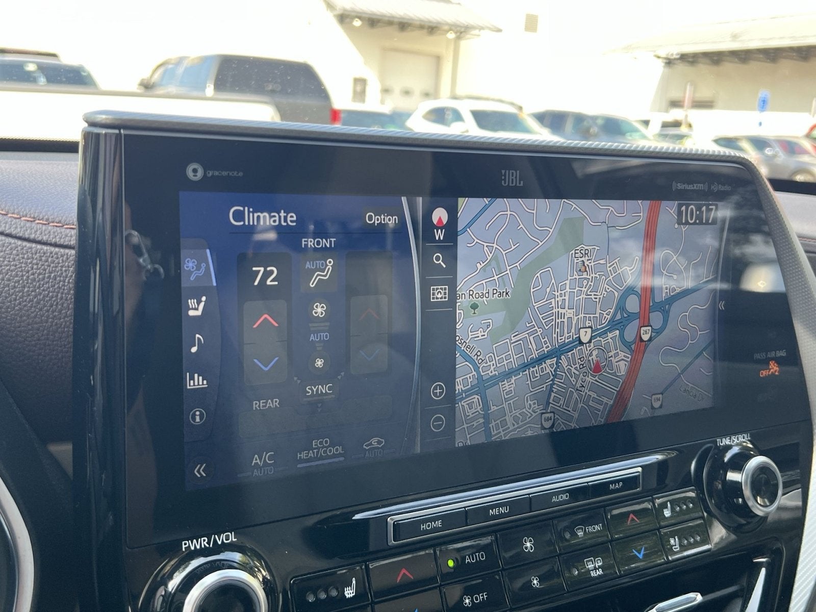 2020 Toyota Highlander Hybrid Platinum
