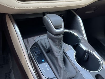 2020 Toyota Highlander Hybrid Platinum