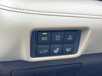2020 Toyota Highlander Hybrid Platinum