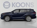 2020 Toyota Highlander Hybrid Platinum