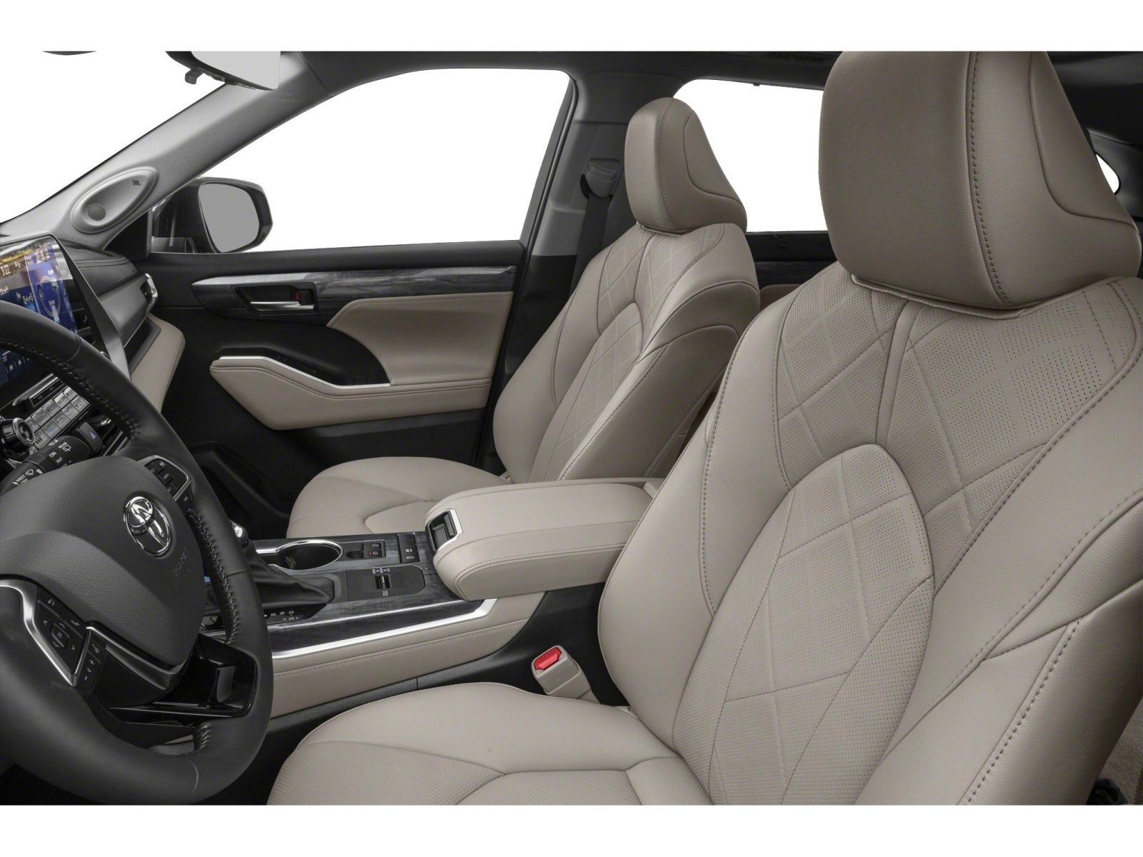 2020 Toyota Highlander Hybrid Platinum