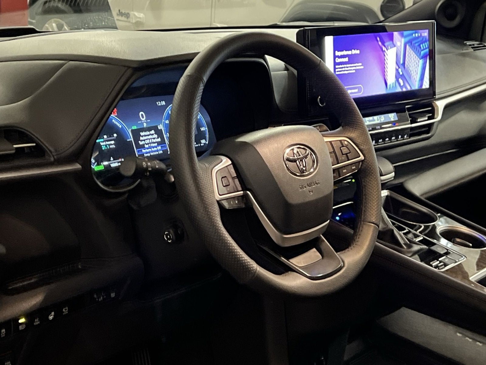 2025 Toyota Sienna Platinum