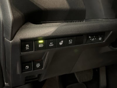 2025 Toyota Sienna Platinum