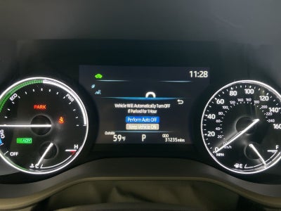 2024 Toyota Sienna Platinum