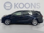 2024 Toyota Sienna Platinum