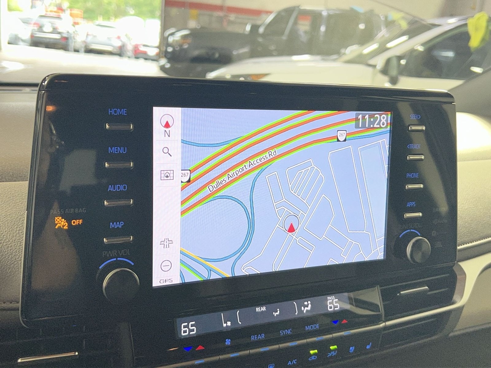 2024 Toyota Sienna Platinum