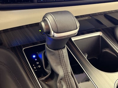2024 Toyota Sienna Platinum