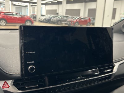 2025 Toyota Sienna Platinum