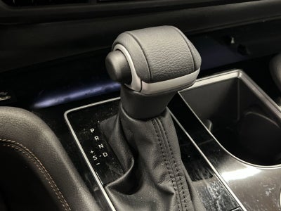 2025 Toyota Sienna Platinum