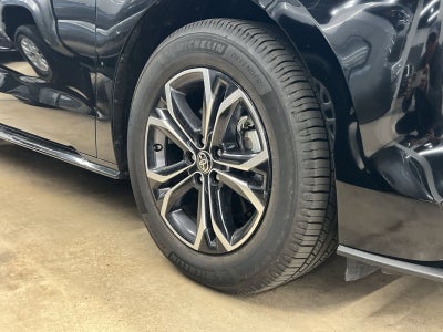 2025 Toyota Sienna Platinum