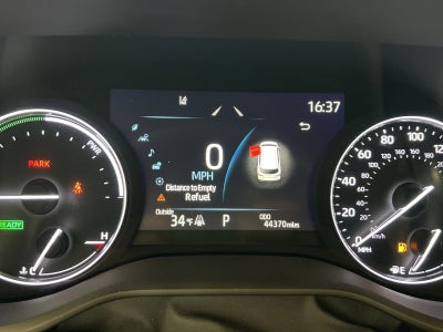 2023 Toyota Sienna Platinum