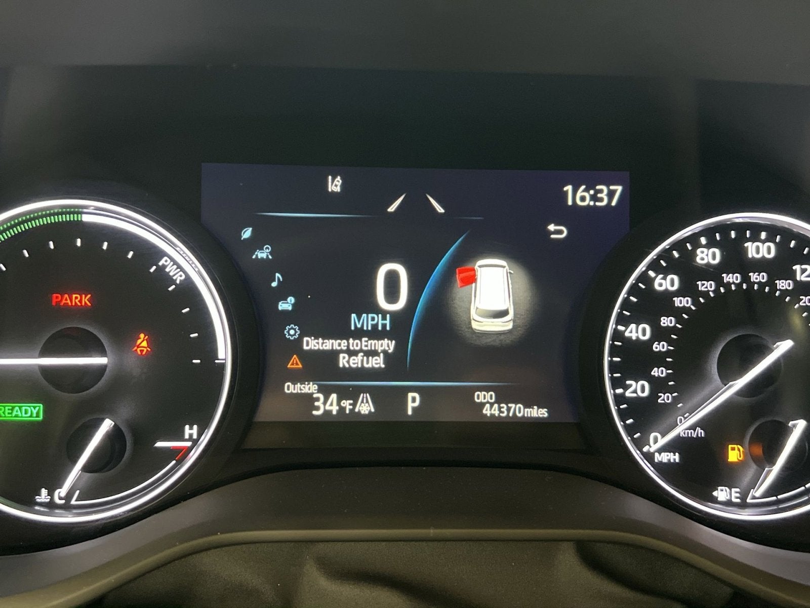 2023 Toyota Sienna Platinum