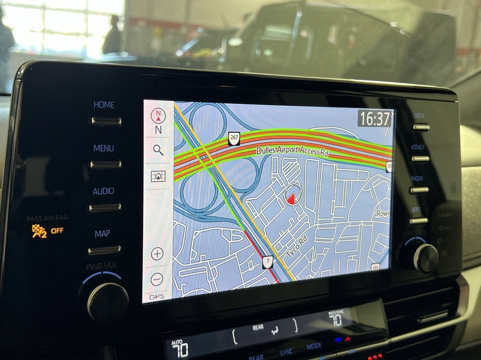 2023 Toyota Sienna Platinum