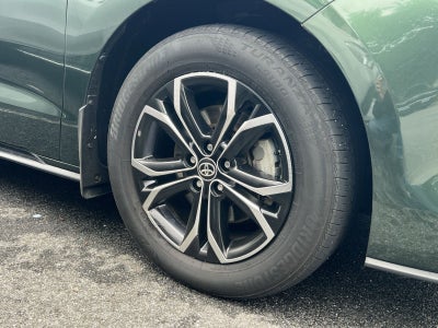 2025 Toyota Sienna Platinum