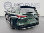 2025 Toyota Sienna Platinum
