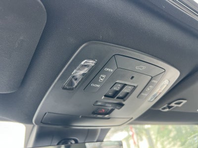 2025 Toyota Sienna Platinum
