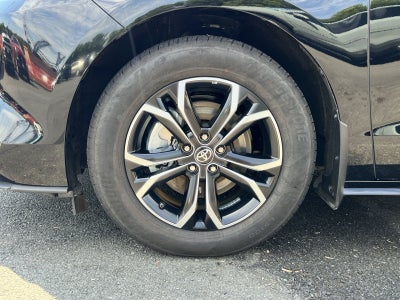 2025 Toyota Sienna Platinum