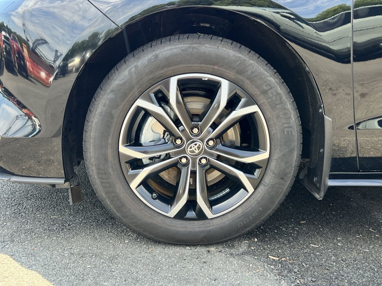 2025 Toyota Sienna Platinum
