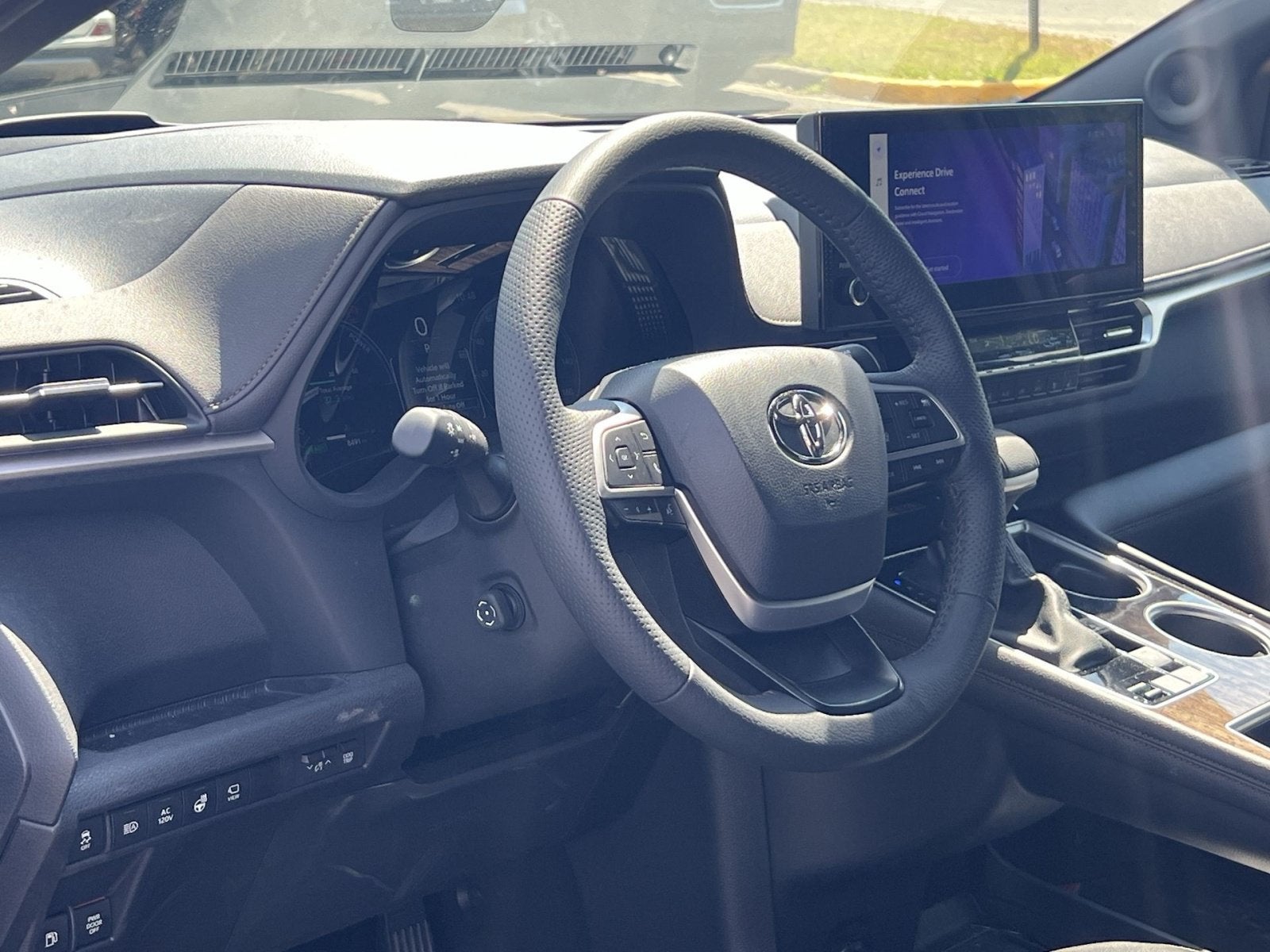 2025 Toyota Sienna Platinum