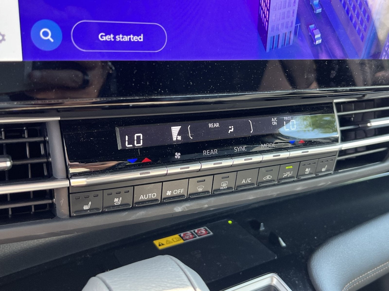 2025 Toyota Sienna Platinum