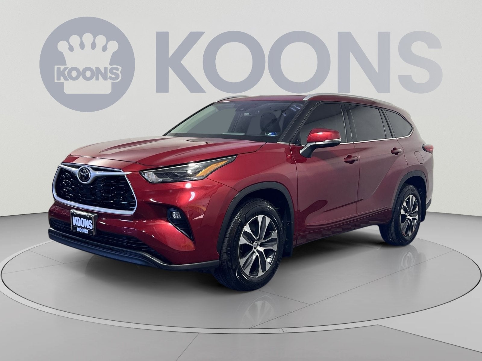 2022 Toyota Highlander
