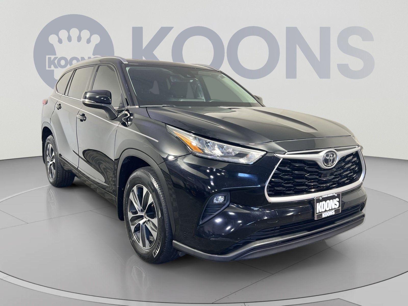 2020 Toyota Highlander XLE