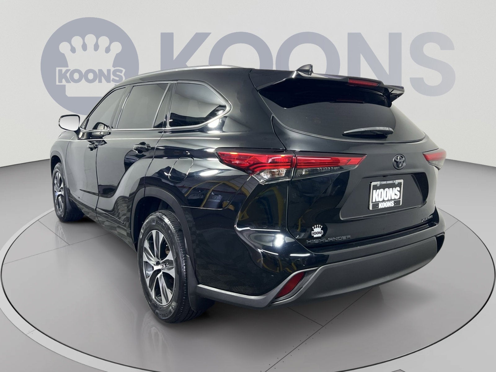 2020 Toyota Highlander XLE