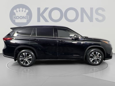 2020 Toyota Highlander XLE