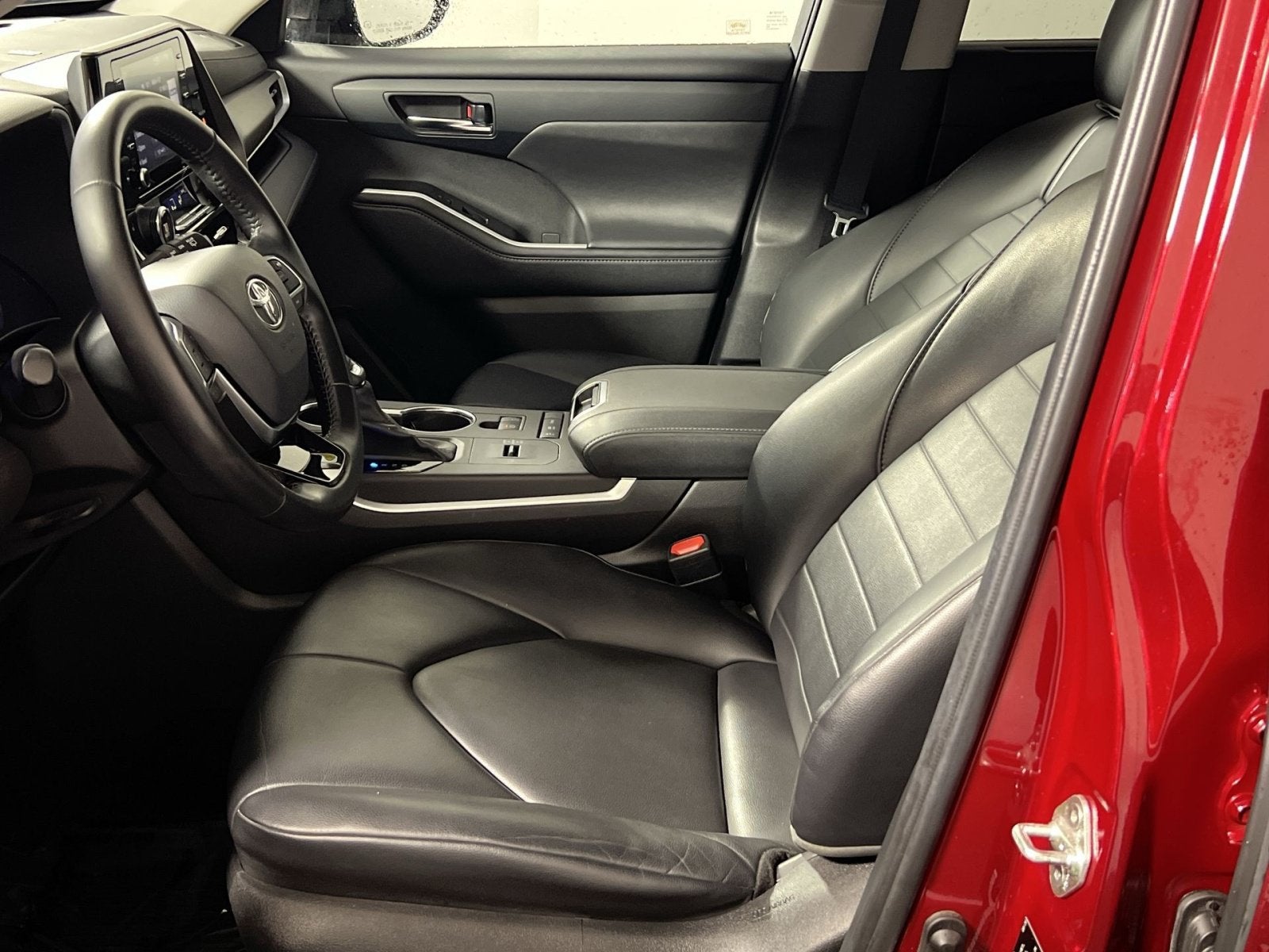 2020 Toyota Highlander Hybrid XLE