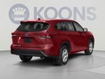 2020 Toyota Highlander Hybrid XLE