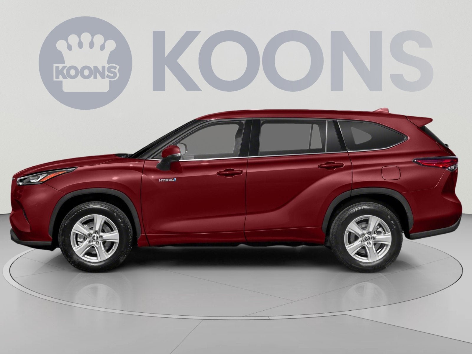 2020 Toyota Highlander Hybrid XLE