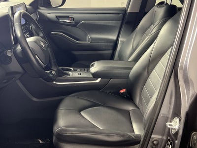 2020 Toyota Highlander Hybrid XLE