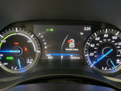 2020 Toyota Highlander Hybrid XLE