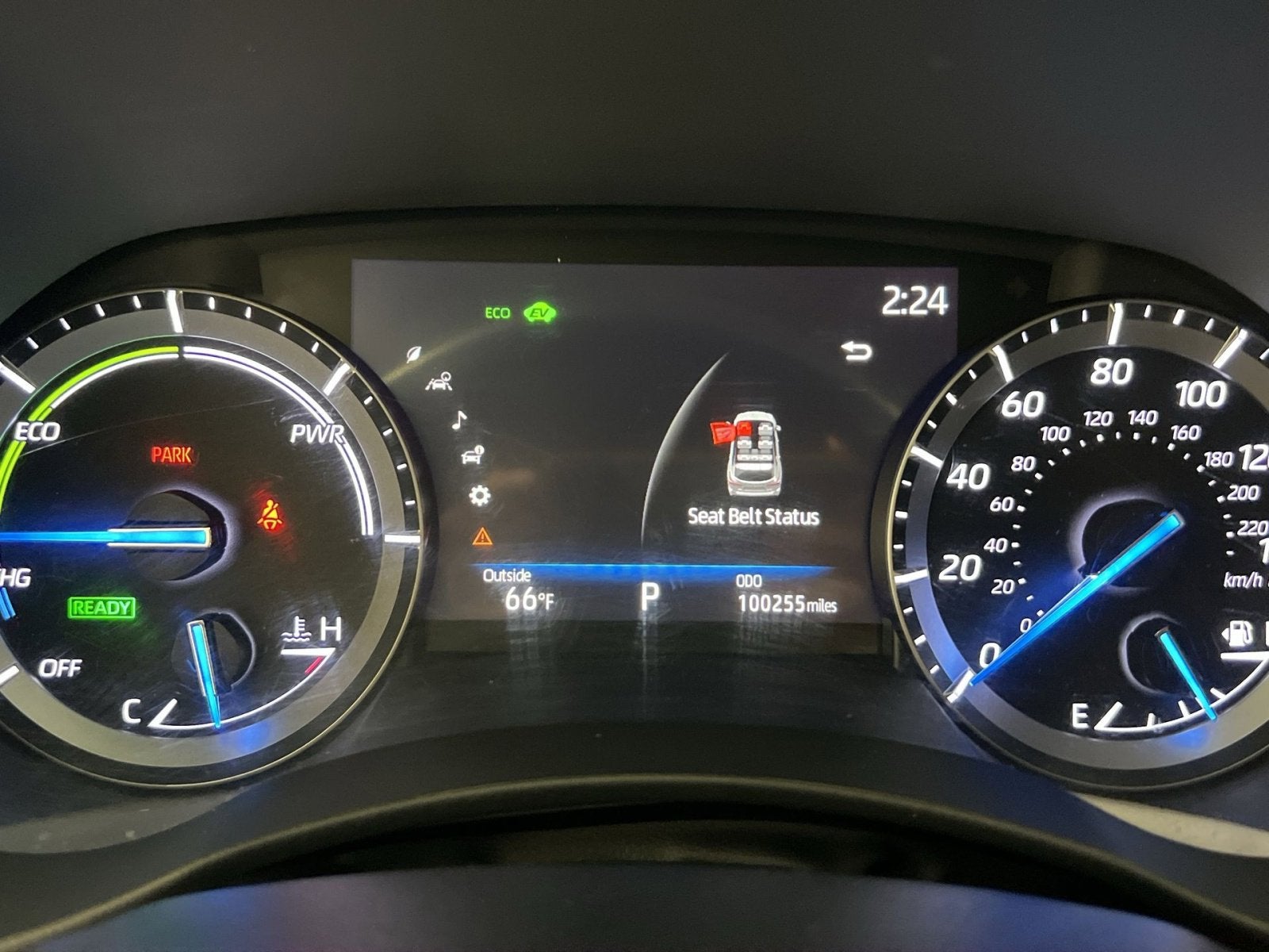 2020 Toyota Highlander Hybrid XLE