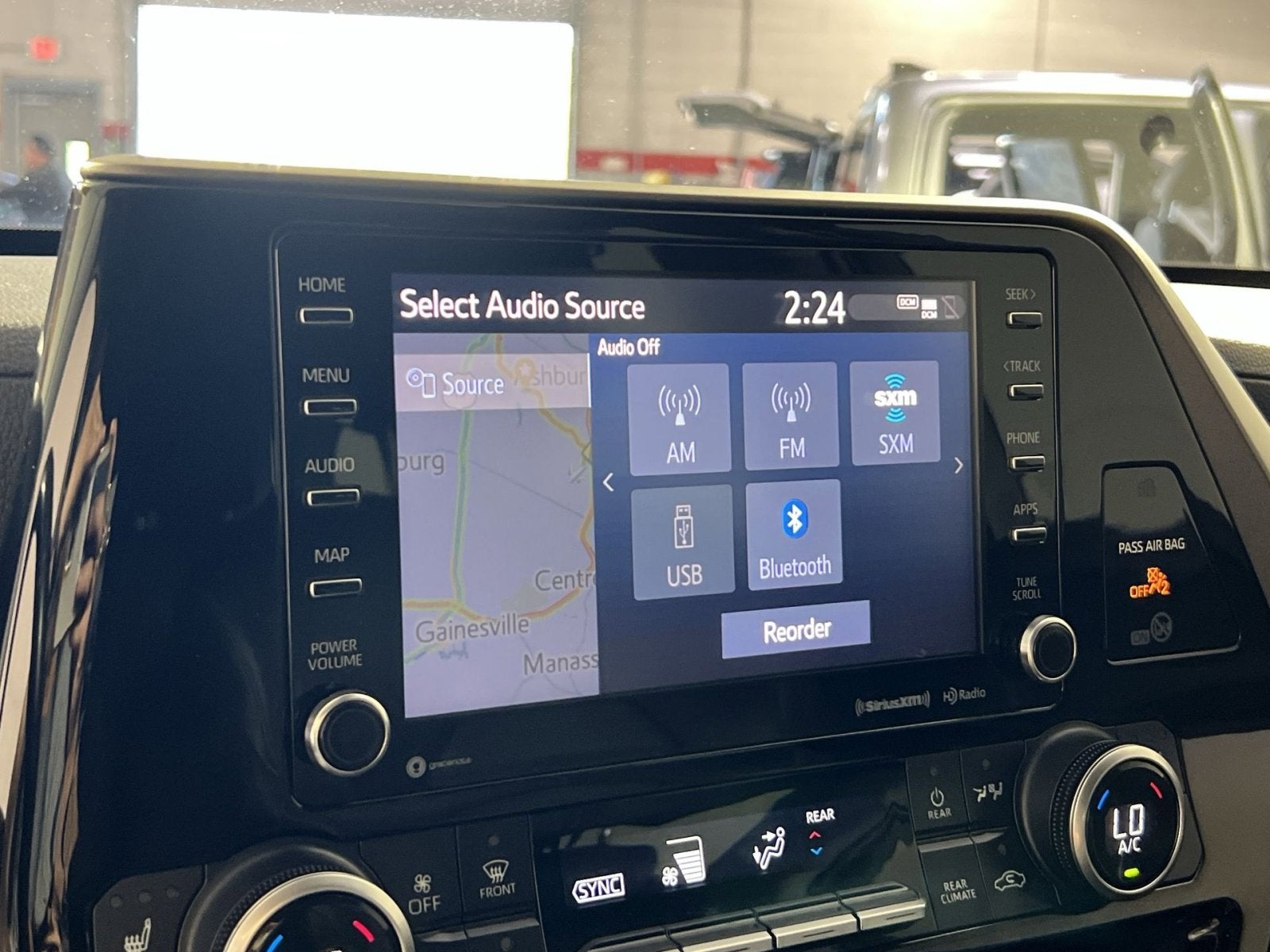 2020 Toyota Highlander Hybrid XLE