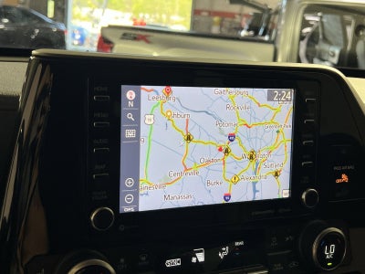 2020 Toyota Highlander Hybrid XLE