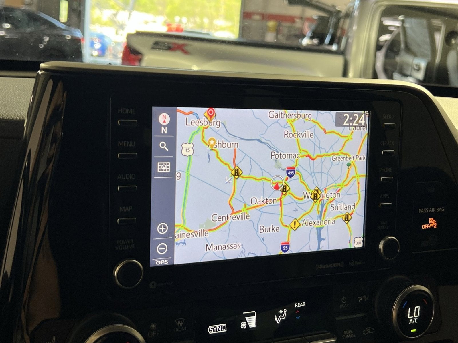 2020 Toyota Highlander Hybrid XLE