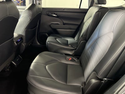 2020 Toyota Highlander Hybrid XLE