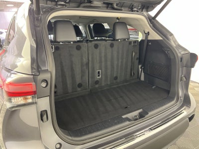 2020 Toyota Highlander Hybrid XLE