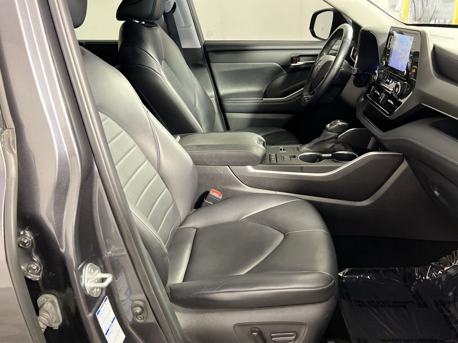 2020 Toyota Highlander Hybrid XLE