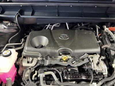 2020 Toyota Highlander Hybrid XLE