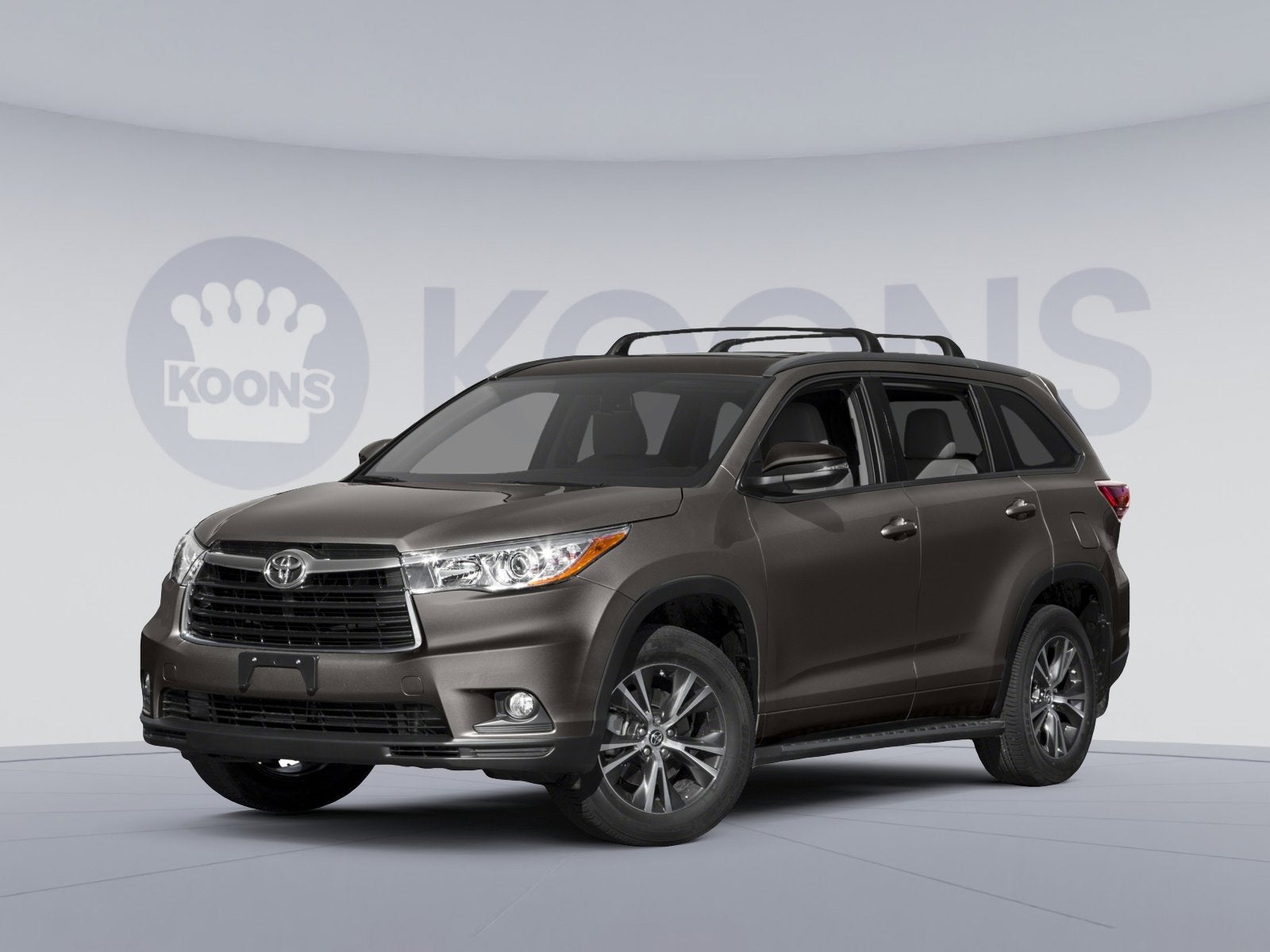 2016 Toyota Highlander XLE V6