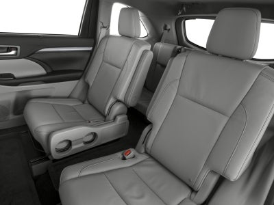 2016 Toyota Highlander XLE V6