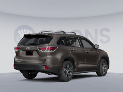 2016 Toyota Highlander XLE V6